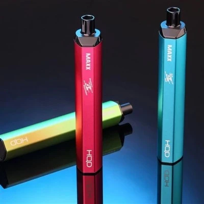HQD Max 2500 Puffs Disposable Vape Disposable